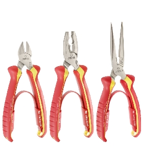 VE.A4PB JUEGO 3 ALICATES 1000V   FACOM