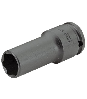 NSB.17   VASO IMPACTO 1/2'' 17 MM LARGO   FACOM