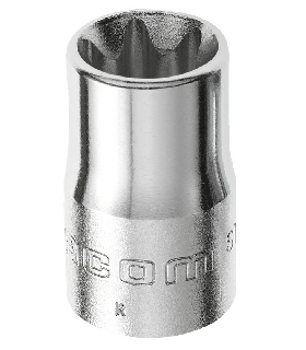 STX.16 VASO 1/2 TORX E16 FACOM