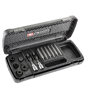 DM.APR KIT DESMONTAJE POLEAS ALTERNADOR   FACOM