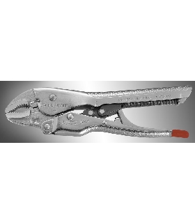 580.10PB TENAZA GRIP BOCAS CURVAS 10" FACOM