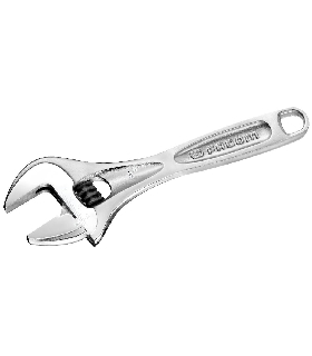 113A.8C LLAVE INGLESA CROMADA 8P FACOM