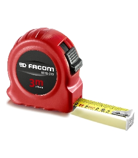 893B.319PB CINTA METRICA ABS 3 X 19MM 2 CARAS   FACOM