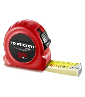 893B.519PB CINTA METRICA ABS 5 X 19MM 2 CARAS   FACOM