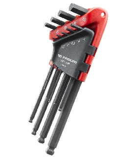 83SH.JP9APB JUEGO 9 LLAVES MACHO ESFERICA MM   FACOM