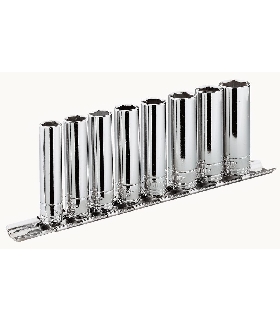 RL.40E JUEGO 8 VASOS 1/4 - 6C - MM   FACOM