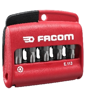 E.113PB JUEGO 10 PUNTAS MIXTAS   FACOM