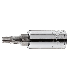 RX.25 VASO DESTORNILLADOR 1/4 TORX 25   FACOM