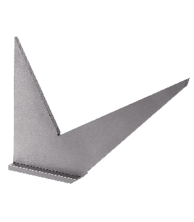 DELA.1272.04 ESCUADRA DOBLE UÑA CON ALA   FACOM