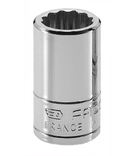 R.10E VASO 1/4''  FACOM