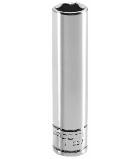 R.10LA VASO LARGO 1/4'' FACOM