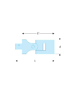 R.240A CARDAN 1/4'' FACOM