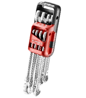 440.JP8PB JUEGO 8 LLAVES MIXTAS SOPORTE   FACOM