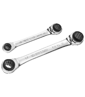 64C.J2 JUEGO DE 2 LLAVES FACOM