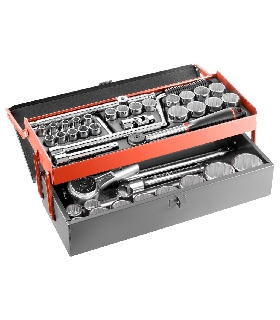 SK.452N COFRE VASOS 1/2 , 3/4 MM   FACOM