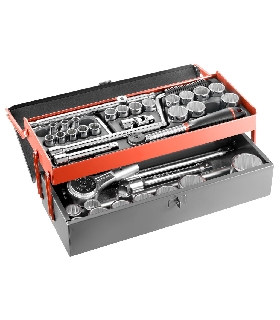 SK.452U COFRE VASOS 1/2 , 3/4 EN   FACOM