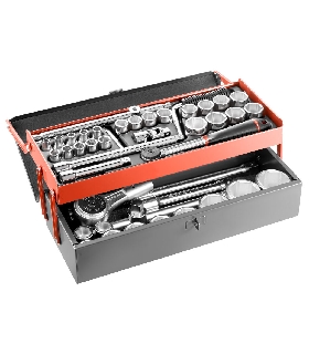 SK.453N COFRE VASOS 1/2 , 3/4 MM   FACOM