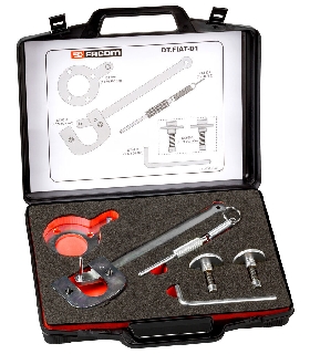 DT.FIAT-D1 ESTUCHE CALADO FIAT D   FACOM