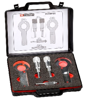 DT.FIAT-D2 ESTUCHE CALADO FIAT D   FACOM