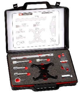 DT.FORD-P1 ESTUCHE CALADO FORD G   FACOM