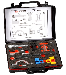 DT.OPEL-P1 ESTUCHE CALADO OPEL G   FACOM