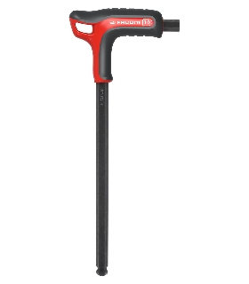 84TZSA.10 LLAVE MACHO EN T ERGONOMICO ESFER 10MM   FACOM