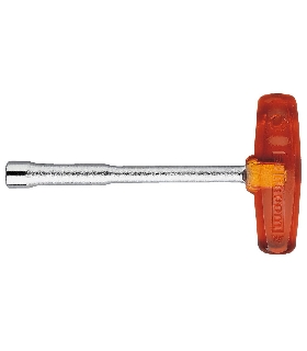 74T.10 LLAVE VASO FORJADA MANGO T 6C.10MM   FACOM