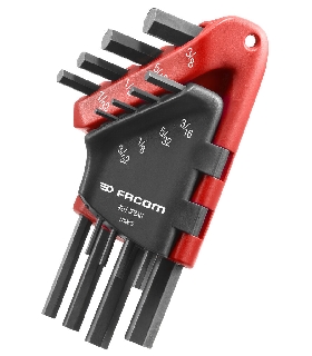 82H.JP8AU JUEGO 8 LLAVES MACHO   FACOM