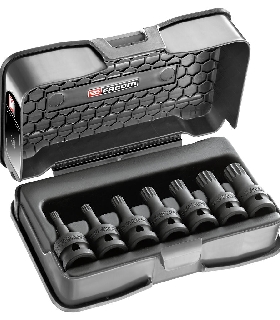 NSV.J7A  JUEGO 1/2"  IMPACTO FACOM