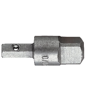 ECR.0 PUNTA PORTA VASOS 4MM -1/4   FACOM