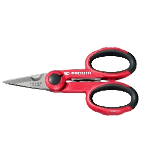 841A.4 TIJERA ELECTRICIDAD BIMATERIAL   FACOM