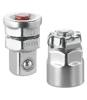 467.ADAPT10MM JUEGO 2 ADAPTADORES LLAVE 10MM-1/4   FACOM