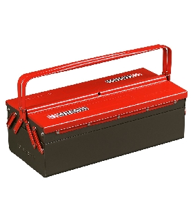 BT.9 CAJA METALICA 3 COMPARTIMIENTOS   FACOM