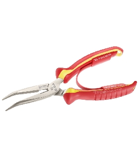 195A.20VE ALICATE BOCAS SEMIRREDONDAS 1000V - 200MM   FACOM