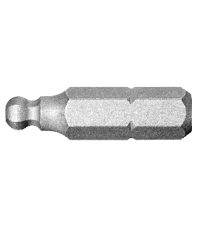 ETS.104 PUNTA 1/4 - HEXA ESFERICA 4MM   FACOM
