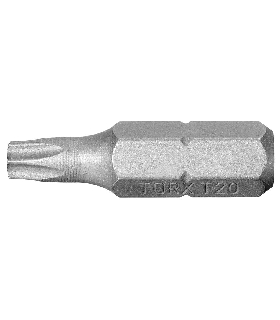 EX.120 PUNTA 1/4 TORX - T20   FACOM