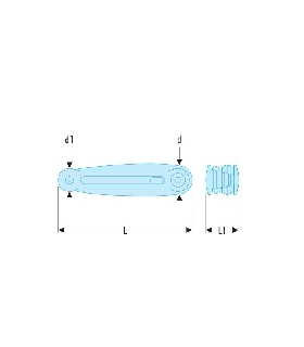 86H.JE7A JUEGO 7 LLAVES MACHO 2,5-10MM   FACOM