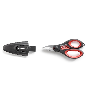 841A.3PB TIJERA BI-MATERIAL GRAN ESFUERZO   FACOM