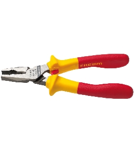 187.18VE ALICATE UNIVERSAL AISLADO 18CM