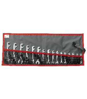 34.JL16T JUEGO 16 LLAVES FIJAS MICRO MM   FACOM