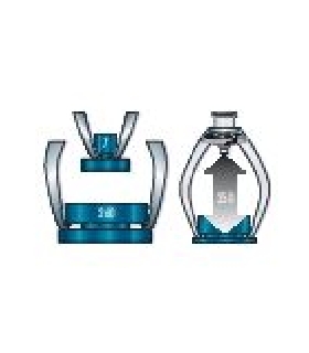 U.J2 COMPO 4 TONELADAS EXTRACTOR INT / EXT   FACOM