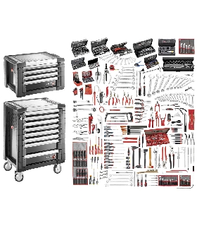 JET8.M160A SELECCION MECANICO   FACOM
