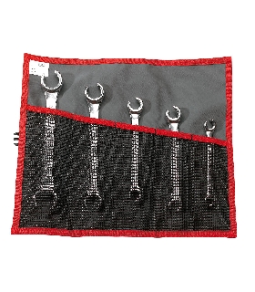 42.JE5T JUEGO 5 LLAVES TUBERIA A 15GR   FACOM