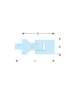 J.240A CARDAN UNIVERSAL DE 3/8   FACOM