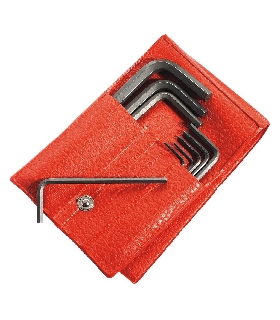 82H.JE10  JGO LLAVES ALLEN 10 PZAS.   FACOM