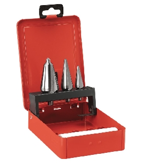 229A.J3 JUEGO DE 3 BROCAS CONICAS   FACOM