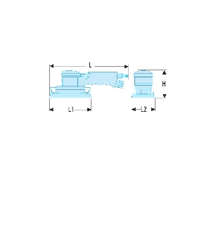 V.260F LIJADORA VIBRATORIA PATIN 95X70   FACOM