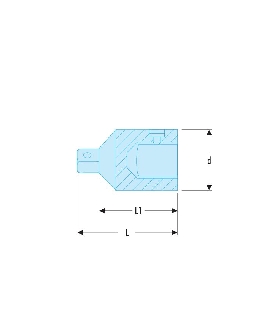 K.230B REDUCTOR 3/4 A 1/2   FACOM