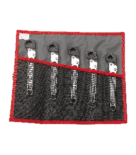 70A.JE5T JUEGO 5 LLAVES PARA TUBERIA TRINQUETE   FACOM