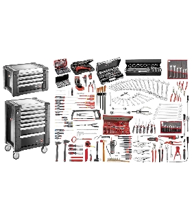 JET7.M150A SELECCION MECANICO   FACOM